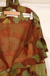 1960s Italian Army San Marco camouflage overpants, almost unused.