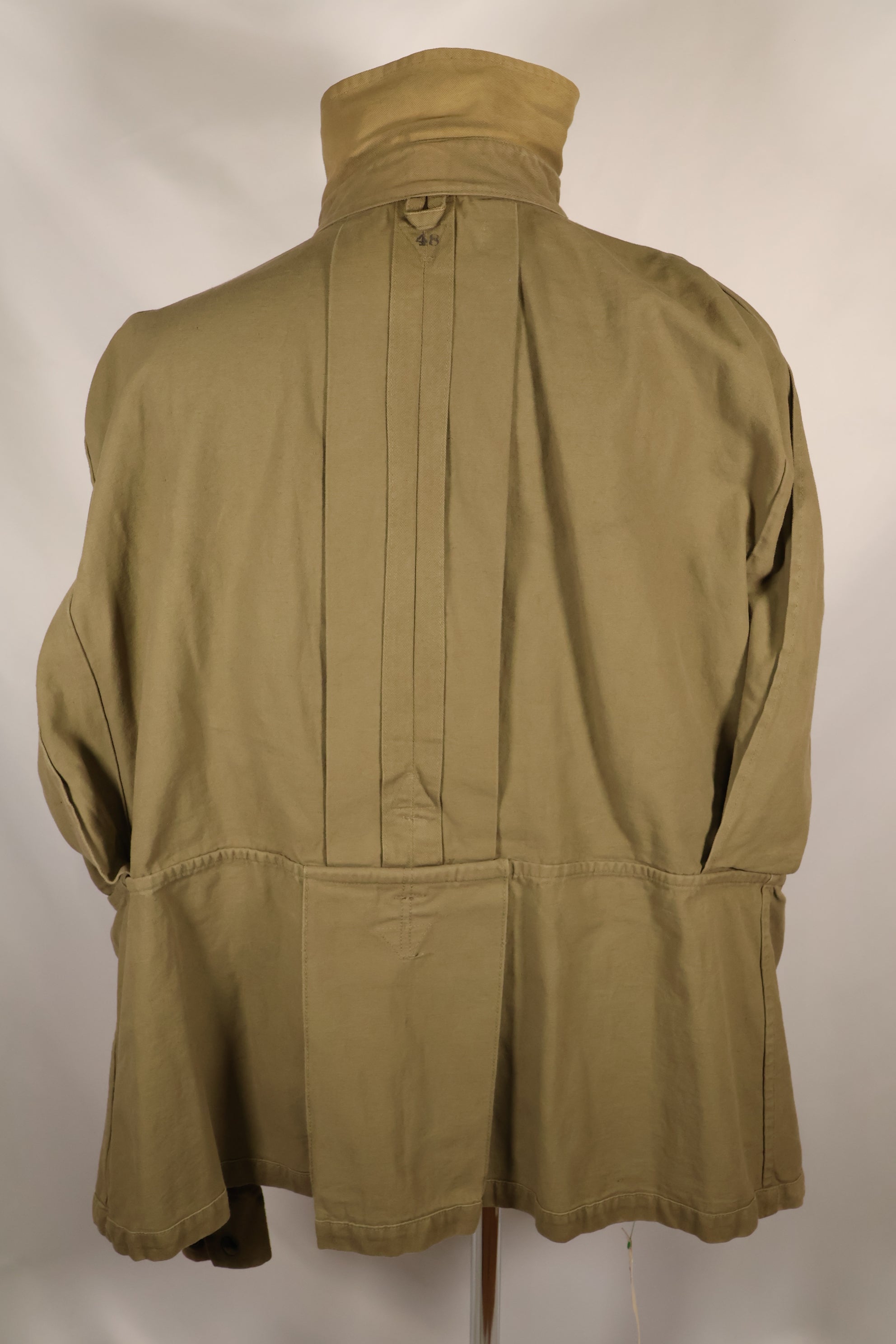 Movie Costume 48 Movie Private Ryan US Army M42 Jump Jacket Used C