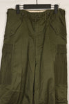 Real 1962 U.S. Army M51 Field Pants, deadstock, unused, size S-L.