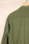 1968 Contract, M-L, 4th Model Jungle Fatigue Jacket, With Original Patches, Used