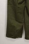 Real 1962 U.S. Army M51 Field Pants, deadstock, unused, size S-L.