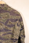 2000年ごろ　US-L　大阪 MASH 製　シルバータイガー　USカット　タイガーストライプ　レプリカ　中古品
