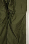 Real 1957 M51 cotton field pants, deadstock, M-R, never used.