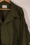 Real Deadstock 1969 4th Model Jungle Fatigue Jacket L-L N