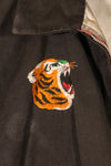 1966, Children size, Vietnam War, Tour Jacket, Viet Cong, QUINHON, Zipper Damaged, Used