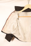 1966, Children size, Vietnam War, Tour Jacket, Viet Cong, QUINHON, Zipper Damaged, Used