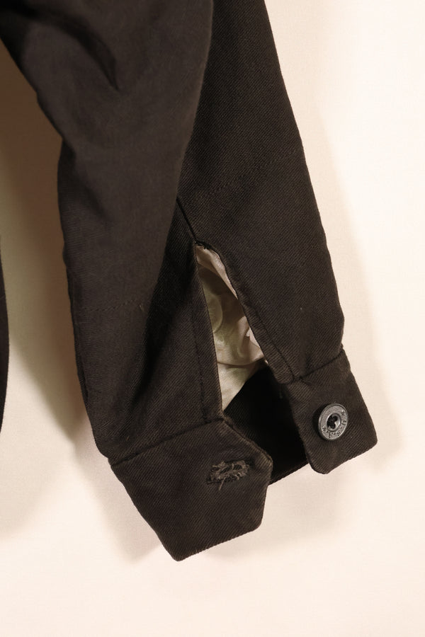 1966, Children size, Vietnam War, Tour Jacket, Viet Cong, QUINHON, Zipper Damaged, Used