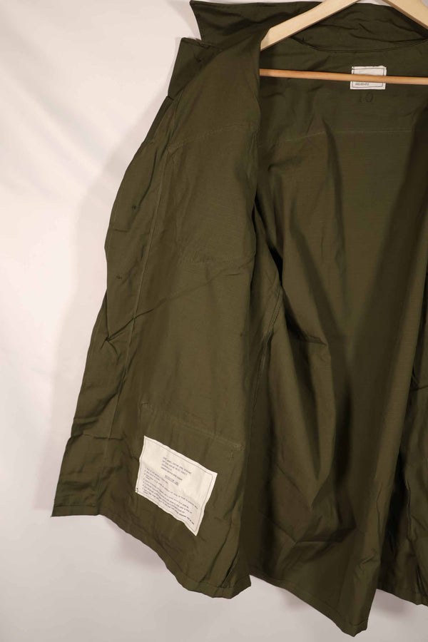 Real Deadstock 1969 4th Model Jungle Fatigue Jacket L-L O