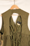 1940's U.S. Army Air Corps USAAF C-1 Survival Vest, beautiful, used.
