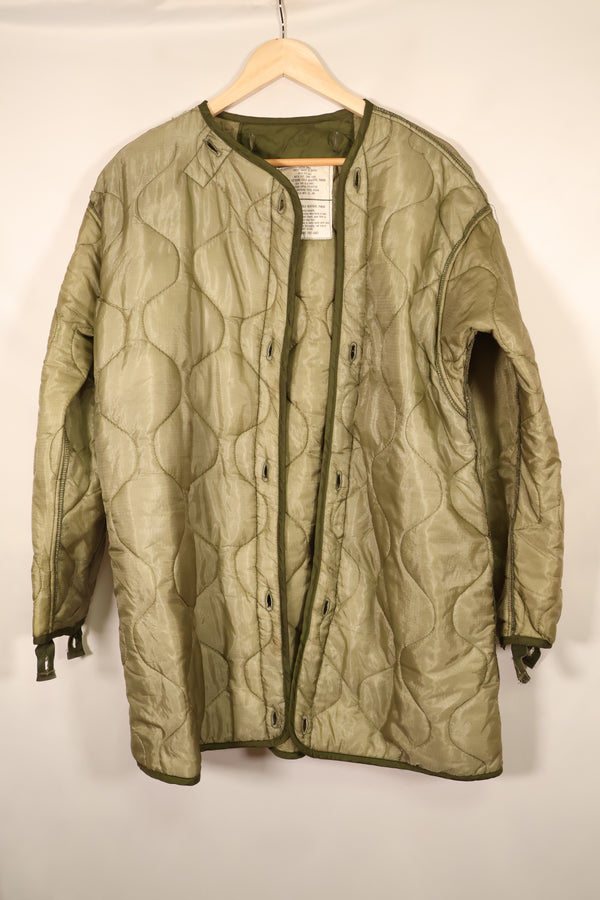 1985, 1973 Contracts — XS — U.S. Military — M65 Field Parka — Mix of Different Years — Used