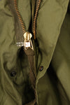 1983 Contract, MEDIUM, U.S. Military, M65 Field Parka, Set with Liner, Good Condition, Used