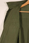 Real 3rd Model Jungle Fatigue Jacket M-S, manufactured circa 1966-67, used.