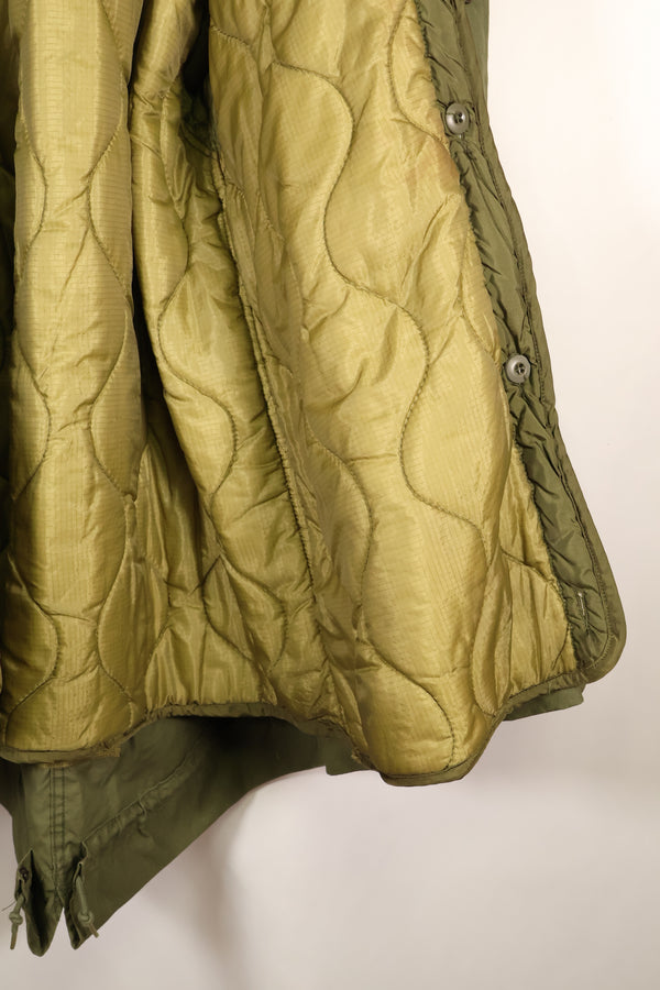 Contract year Mix SMALL M65 Field Hoodie Fishtail Hoodie Partially Used