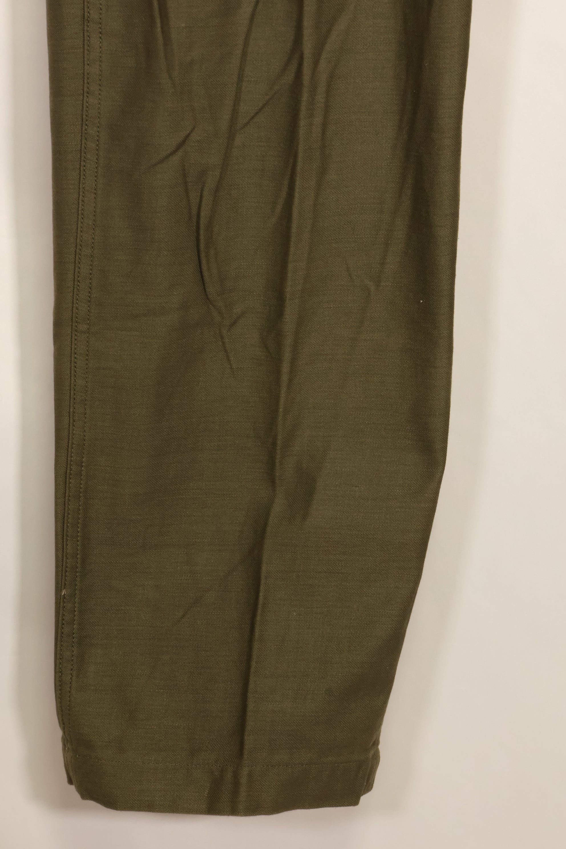 1974 Accounting TYPE 3 36 x 31 US Army OG-107 Utility Pants Baker Pants Used B