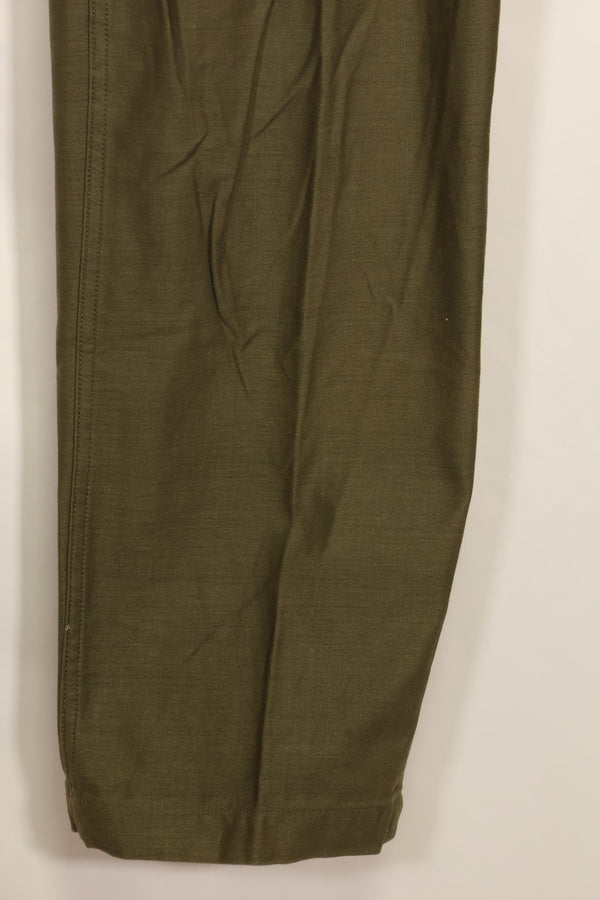 1974 Accounting TYPE 3 36 x 31 US Army OG-107 Utility Pants Baker Pants Used B