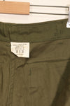 1974 Accounting TYPE 3 36 x 31 US Army OG-107 Utility Pants Baker Pants Used B