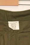 1974 Accounting TYPE 3 36 x 31 US Army OG-107 Utility Pants Baker Pants Used B