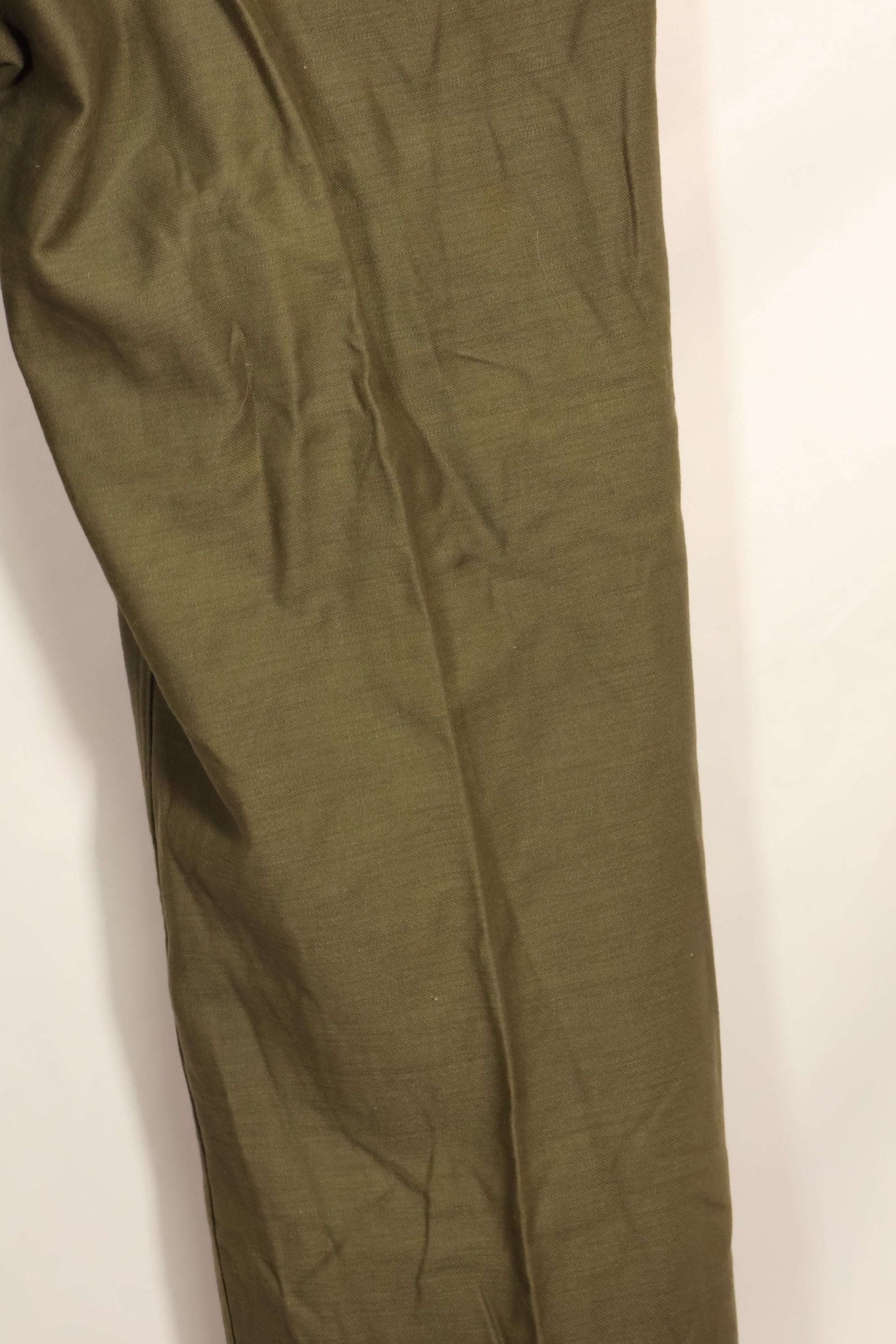 1974 Accounting TYPE 3 36 x 31 US Army OG-107 Utility Pants Baker Pants Used B