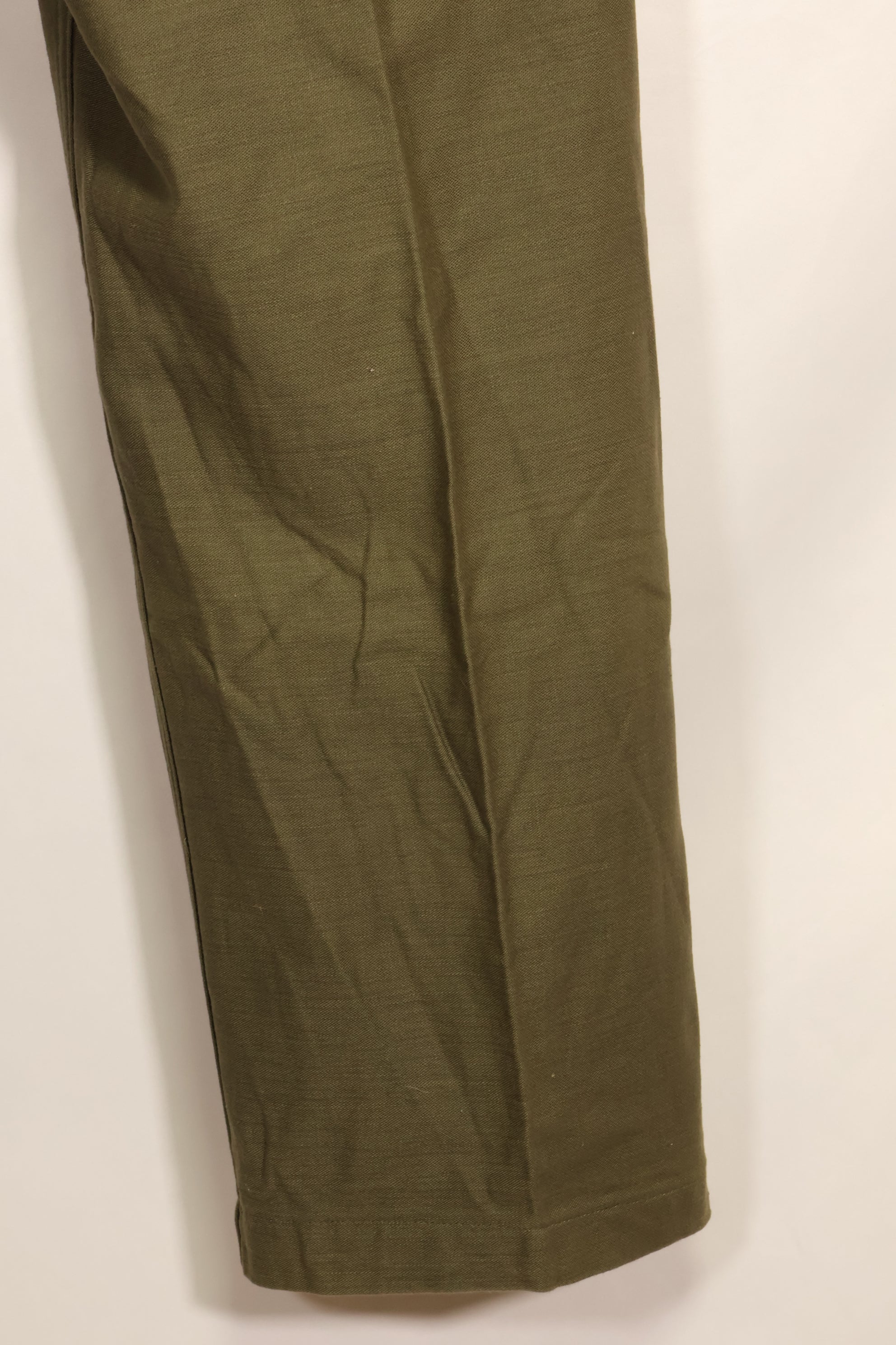 1974 Accounting TYPE 3 36 x 31 US Army OG-107 Utility Pants Baker Pants Used B