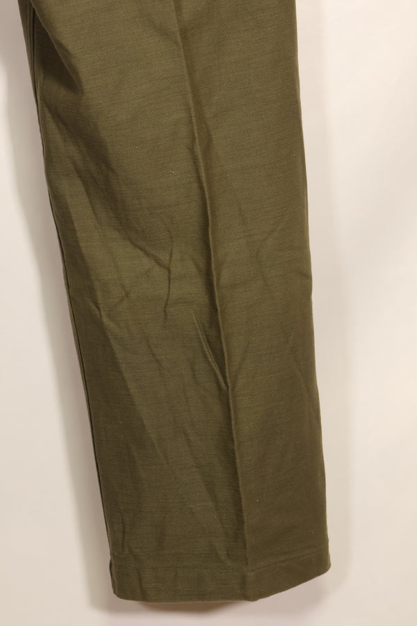 1974 Accounting TYPE 3 36 x 31 US Army OG-107 Utility Pants Baker Pants Used B