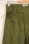 1967 contract almost dead stock Vietnam War Australian Army feel pants, almost unused.