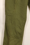 1967 contract almost dead stock Vietnam War Australian Army feel pants, almost unused.