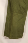 1967 contract almost dead stock Vietnam War Australian Army feel pants, almost unused.