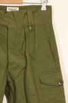 1967 contract almost dead stock Vietnam War Australian Army feel pants, almost unused.