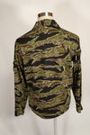 20% OFF MILITARIA 1911 Reproduced Early Gold Tiger Stripe Shirts US-Cut [Scheduled for delivery in early July 2024]