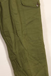 1967 contract almost dead stock Vietnam War Australian Army feel pants, almost unused.