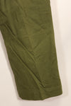 1967 contract almost dead stock Vietnam War Australian Army feel pants, almost unused.
