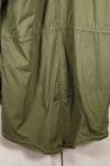 1970s Lot Mix M-R M65 Field Parka Fishtail Brass Zipper Used