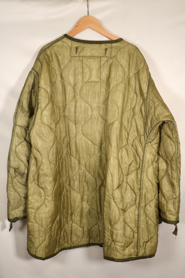 1970s Lot Mix M-R M65 Field Parka Fishtail Brass Zipper Used