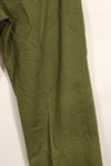 1967 contract almost dead stock Vietnam War Australian Army feel pants, almost unused.