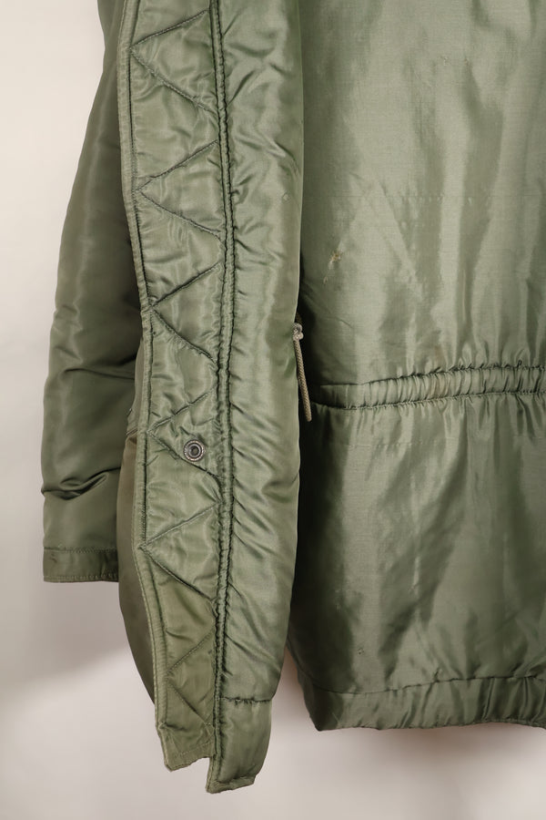 Late 1950s-early 1960s MEDIUM USAF USAF N3-B Flight Jacket Used