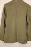 Real U.S. Marine Corps USMC M44 HBT Utility Jacket Used