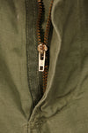 Circa 1968: X-L-R 4th Model Jungle Fatigue Pants, Largest Size, Used