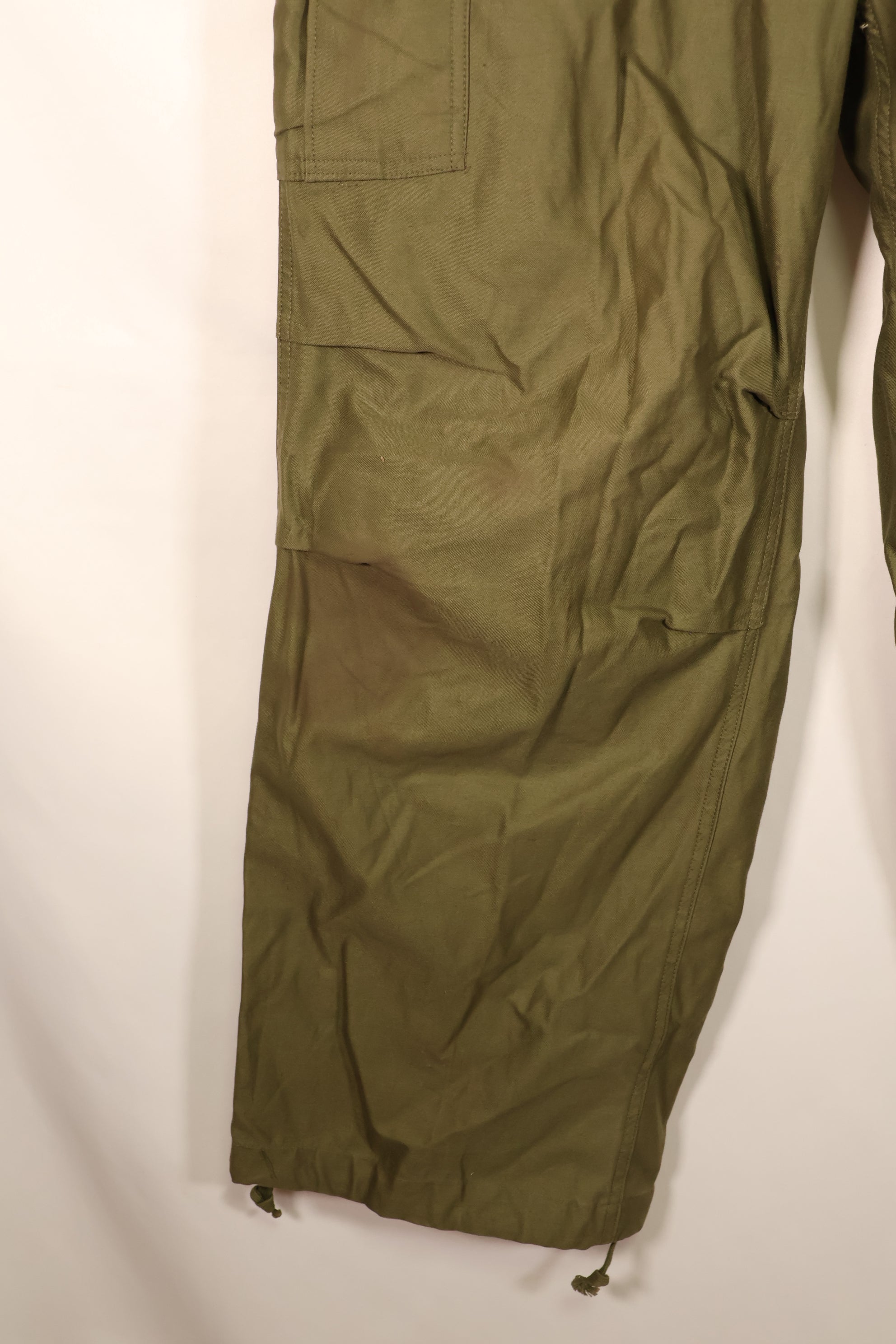 1951 Contract, M-R, U.S. Army, M-1951 Field Pants, M51 Pants, Virtually Unused　