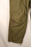 1951 Contract, M-R, U.S. Army, M-1951 Field Pants, M51 Pants, Virtually Unused　