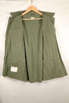 1967 Contract M-S Non Ripstop 3rd Model Jungle Fatigue Jacket with Tape Used