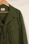 Real 1969 4th Model Jungle Fatigue Jacket M-R, good condition, used.