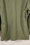 1967 Contract M-S Non Ripstop 3rd Model Jungle Fatigue Jacket with Tape Used
