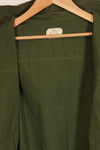 Real 1969 4th Model Jungle Fatigue Jacket M-R, good condition, used.