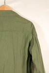 Circa 1967 M-S Non Ripstop 3rd Model Jungle Fatigue Jacket Used