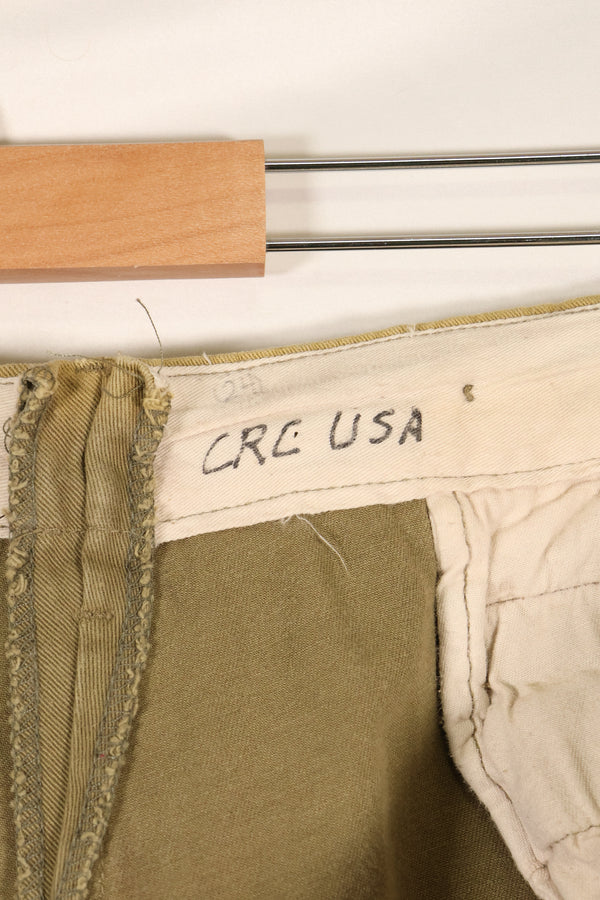 Movie Costume Large Movie Costume Private Ryan US Army M42 Jump Pants Used C