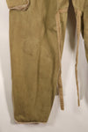 Movie Costume Large Movie Costume Private Ryan US Army M42 Jump Pants Used C