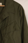 Real Deadstock 1968 4th Model Jungle Fatigue Jacket M-L