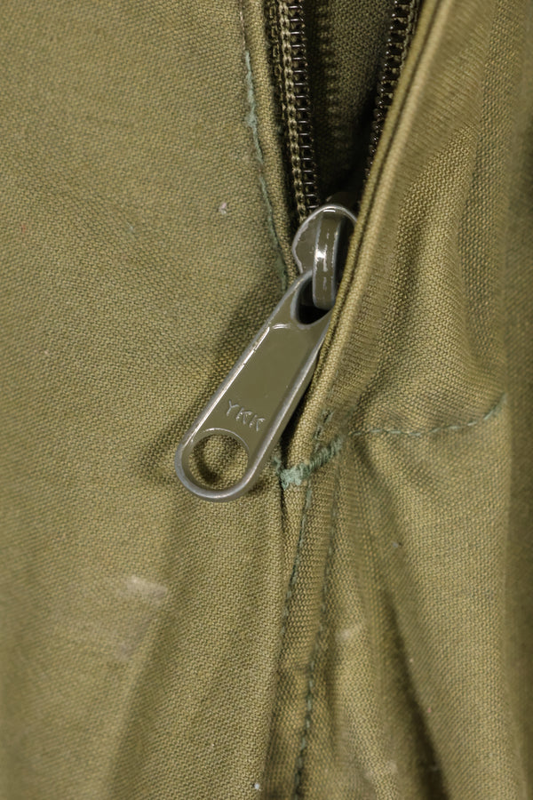 1970's Lot M-R M65 Field Pants Cold Weather Used