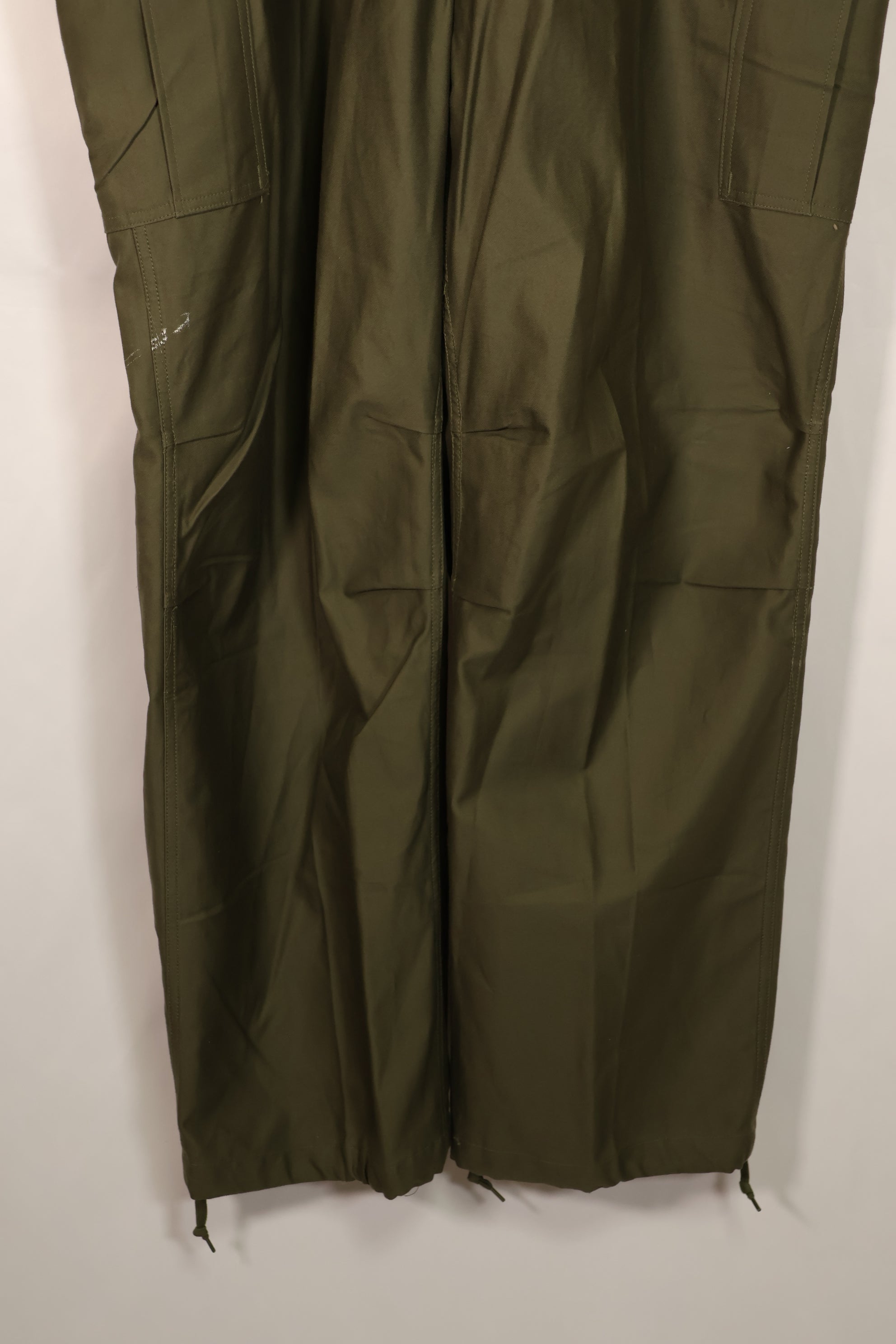 Real 1951 M51 cotton field pants X-Large-Long, dead stock, never used.