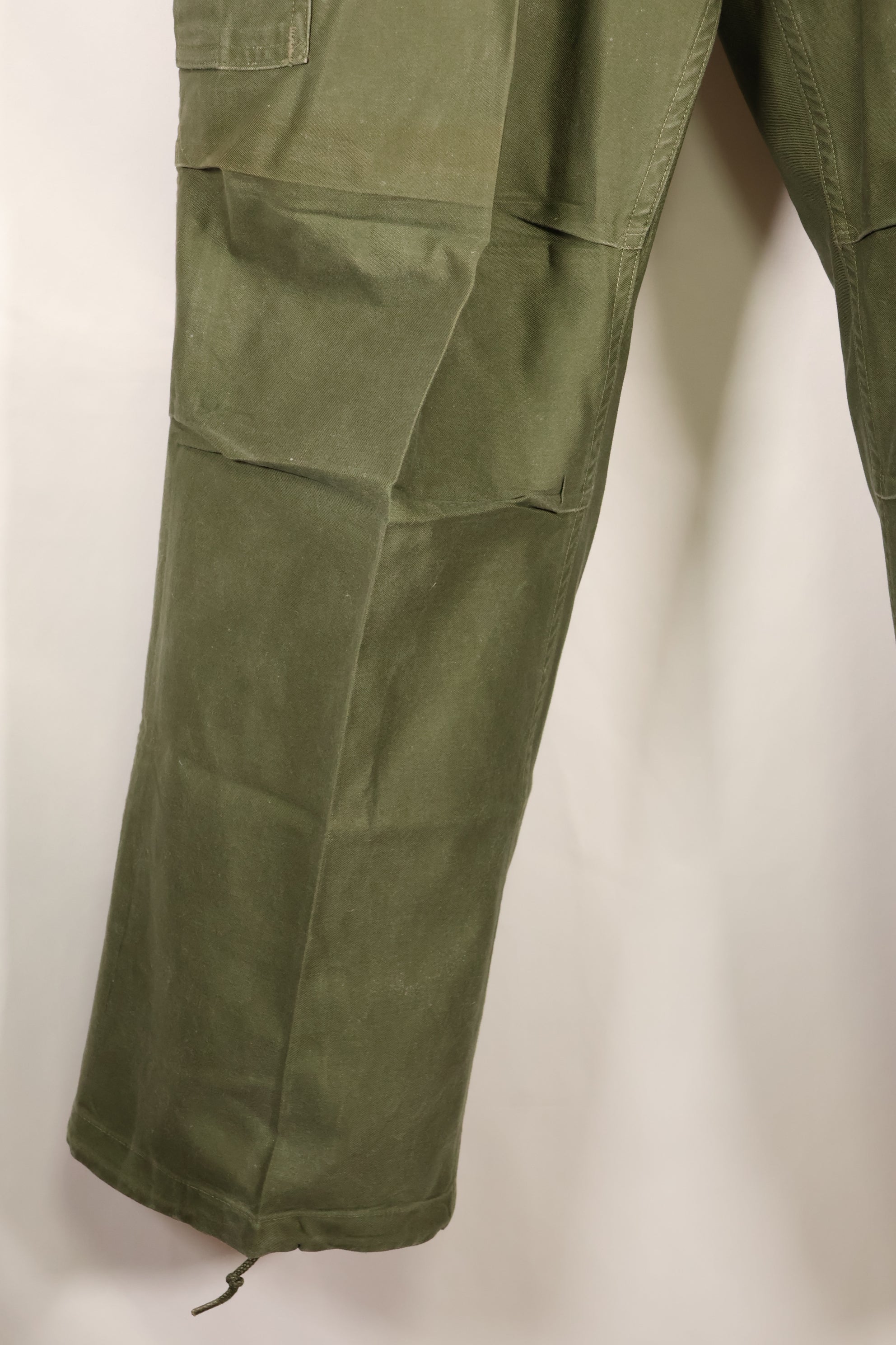1952 Contract M-S U.S. Army M-51 Field Cotton Pants Used